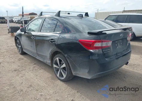 2019 Subaru Impreza 2.0I Sport z USA, uszkodzony, nr VIN 4S3GKAJ64K1608862
